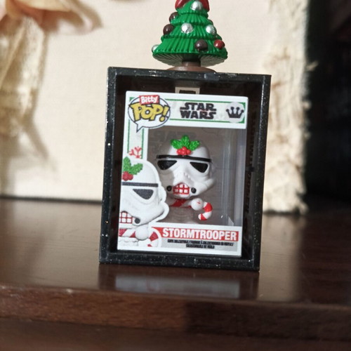 Funko Pop Bitty Stormtrooper Χριστουγεννιάτικη φιγούρα