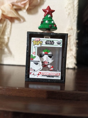 Funko Pop Bitty Stormtrooper Χριστουγεννιάτικη φιγούρα