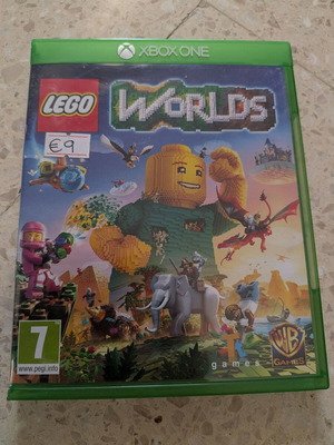 Παιχνίδι LEGO Worlds για Xbox One