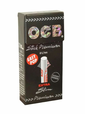 OCB Extra Slim Filters 5.7mm 120 pcs