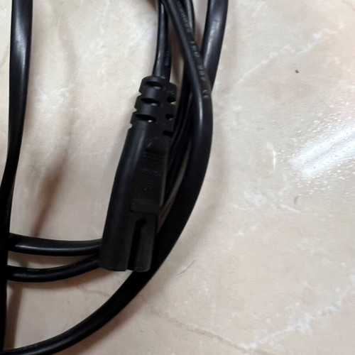 Power cable CEE7/16 to C7 used