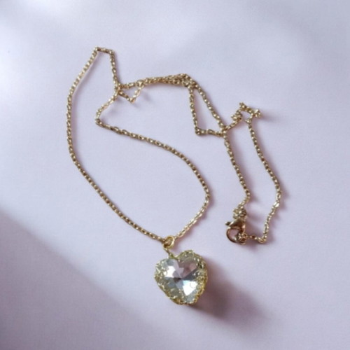 Heart Handmade Necklace new