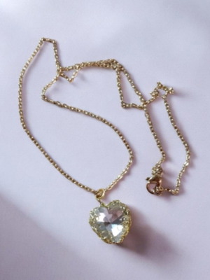 Heart Handmade Necklace new