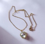Heart Handmade Necklace new