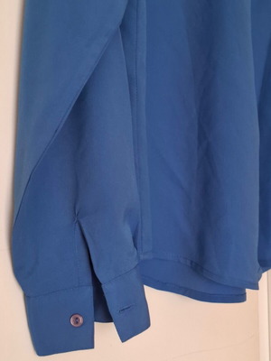 Satin shirt