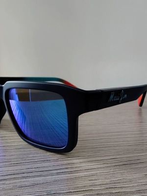 Maui Jim Kahiko sunglasses, blue