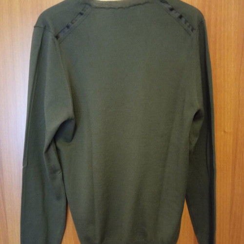 Yves Saint Laurent sweater khaki size M like new