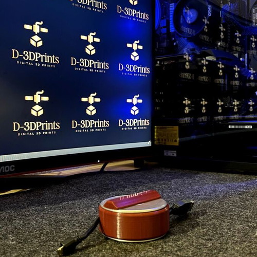 Cable managment καινούργιο για μεγάλα καλώδια