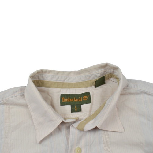 Timberland vintage shirt used, size large