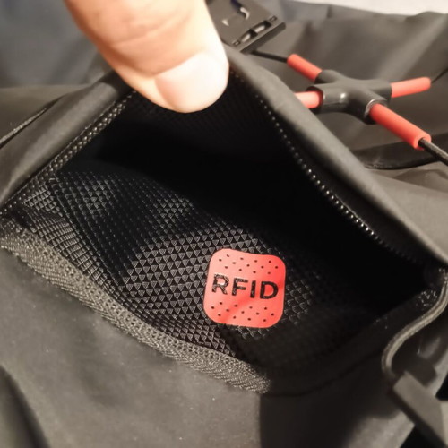 Gaming backpack HP OMEN Transceptor like new