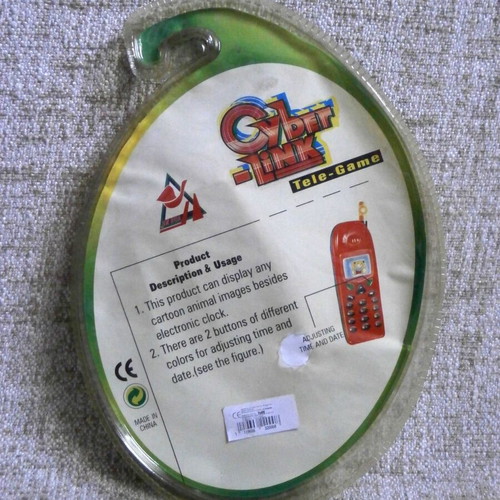 LCD Games new sealed cards pack of 5