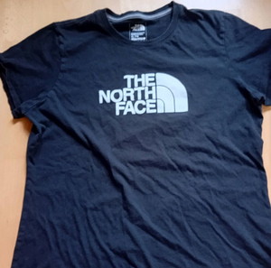 the north face t shirt