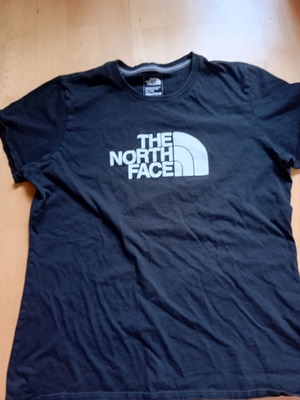 The North Face T-shirt γυναικείο καινούργιο, μαύρο, μεγέθη XS και S