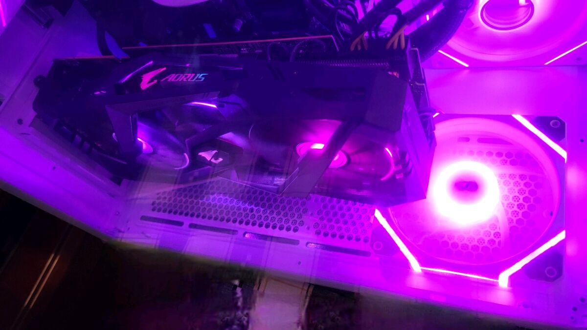 Gaming PC Ryzen 7 5700X RTX 2070 Super… - € 899,00 - Vendora.cy Gaming PC Ryzen 7 5700X RTX 2070 Super… - € 899,00 - Vendora.cy