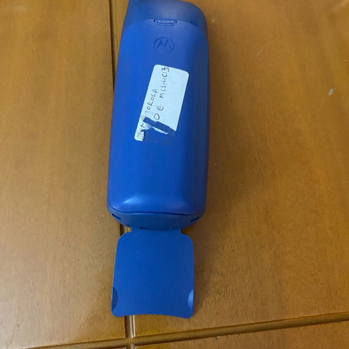 Motorola Mc1-4C13 mobile phone used