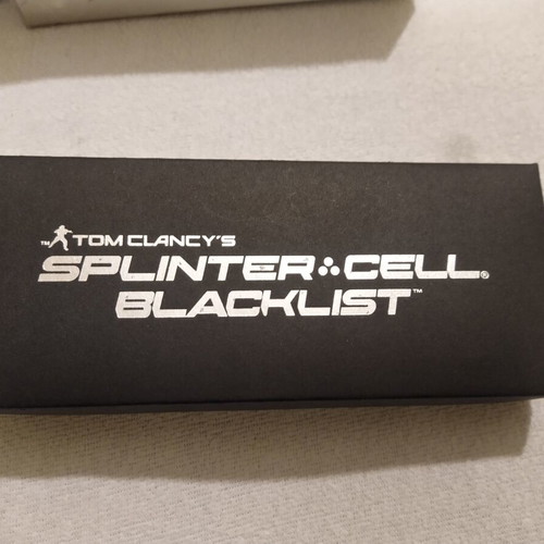 Splinter Cell Blacklist Ultimatum Edition PC like new