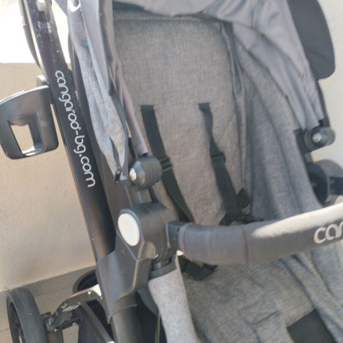 Cangaroo Stefani baby stroller