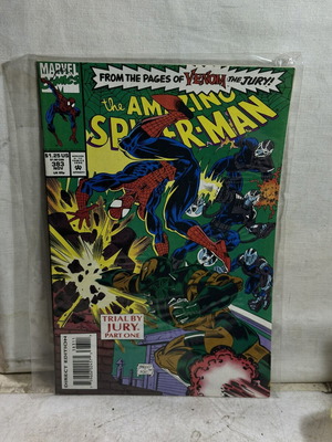 Marvel Comics The Amazing Spider-Man #383 κόμικ