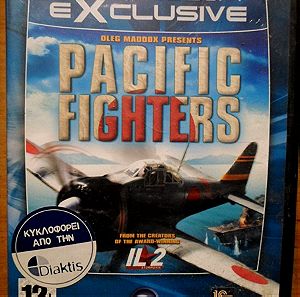 PC pacific fighters