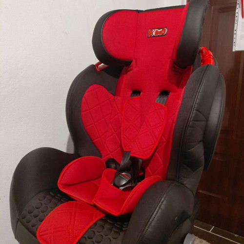 Isofix child car seat