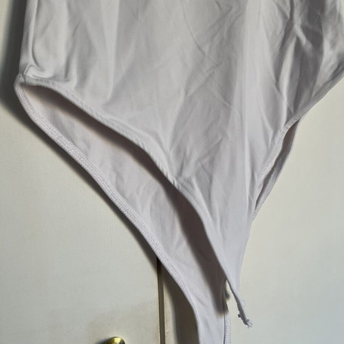 Zara λευκό κορμάκι small μέγεθος σαν καινούργιο