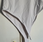 Zara λευκό κορμάκι small μέγεθος σαν καινούργιο
