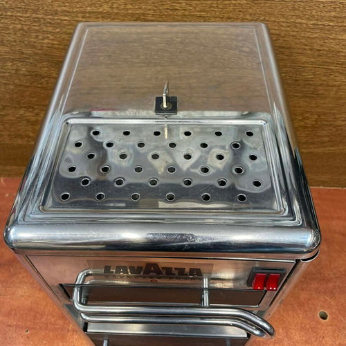 Lavazza Espresso Point coffee machine used, non-working for repair