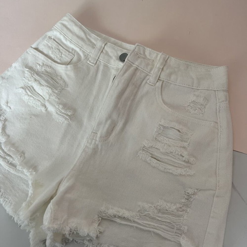short denim shorts in perfect condition