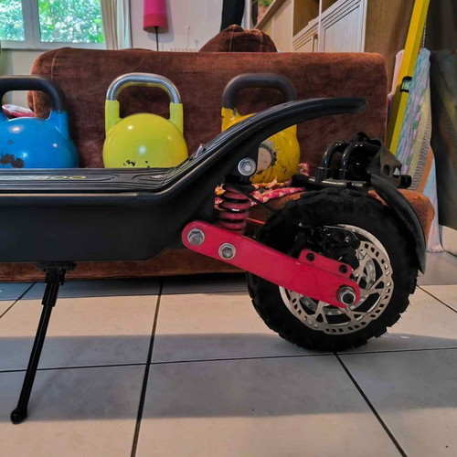 Egoboo Challenger X10 Electric Scooter 2400W used