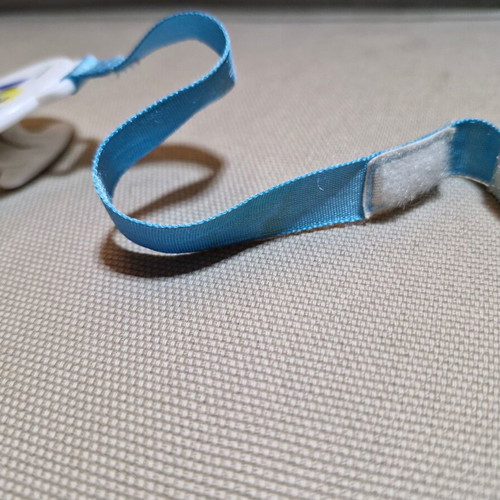 Set of 3 pacifier clips