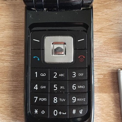 Sharp GX33 mobile phone used, good condition
