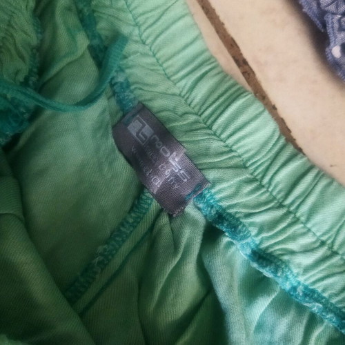 Pack of 5 women's clothes used, multicolored
