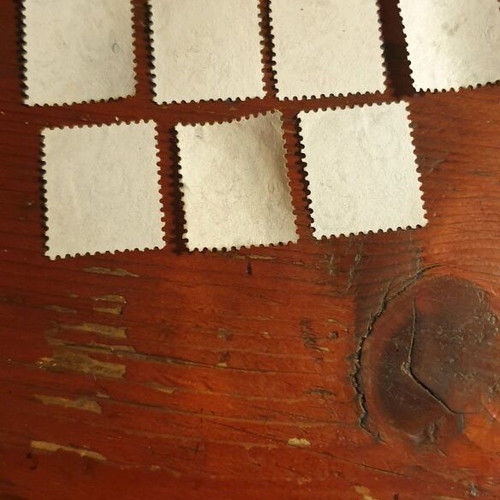 1952-1960 LIBYA 2,3,4,5,10,18,30, 35,45, 50MILLS FINE USED.