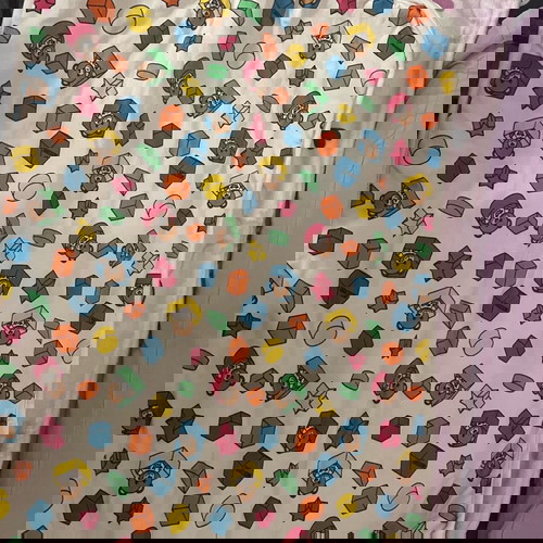 Moschino baby changing mat like new