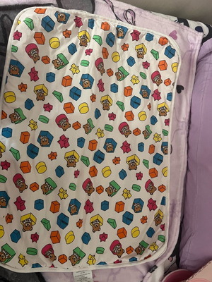 Moschino baby changing mat σαν καινούργιο