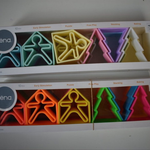 Silicone toys made of 100% food-grade platinum silicone
