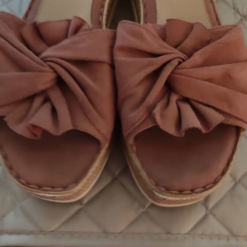 Parex platform sandals size 41