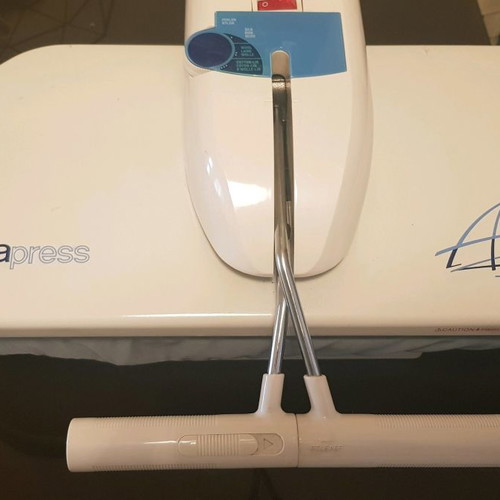 Elna Alize ironing press used