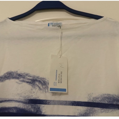 Jean Paul Gautier Mariniere collectible white shirt size M