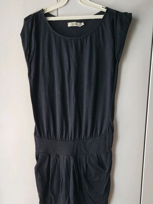 Vintage mini dress Bershka black like new