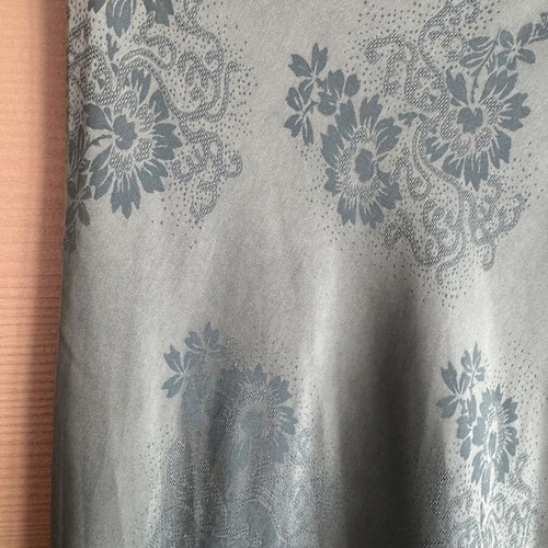 Maxi skirt Karavan like new, petrol color