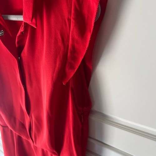 Other Stories dress like new, red, size L