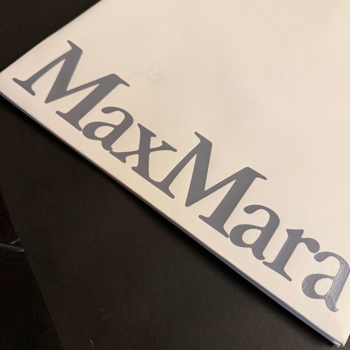Max Mara paper bag like new