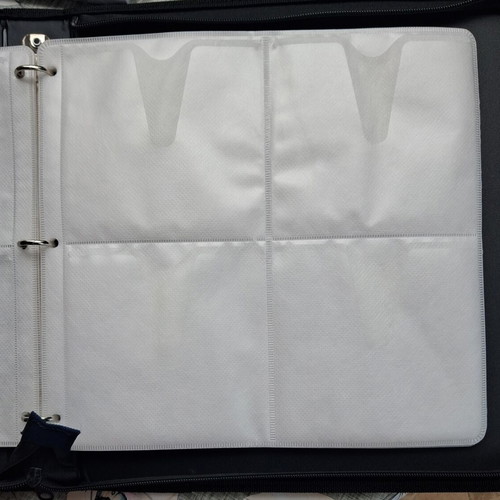 Cd case portable bag for 120 CDs new