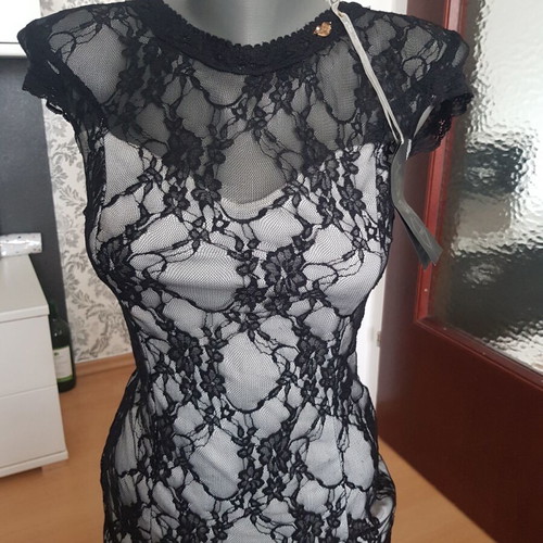Lace Sexy Dress new with tag, size S/M