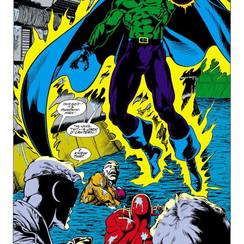 Justice League Europe #04 used comic