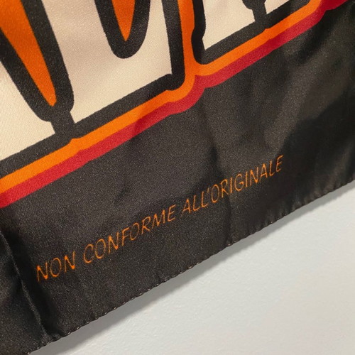 Large Roma Champion 2001 Flag new with pole holder