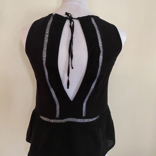 H&M Black Women's Top size S like new