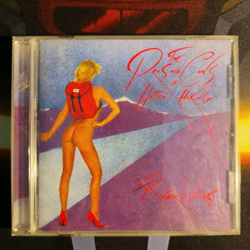 Roger Waters The Pros and Cons of Hitch Hiking CD used