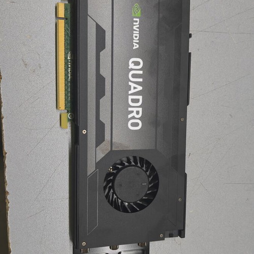 Nvidia Quadro K4200 4GB used, tested and working